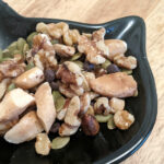 hormone imbalance food - trail mix
